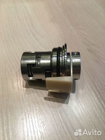 Уплотнение картриджное D16 hqqe SIC SIC