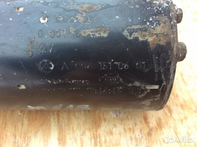 Стартер om 113 Mercedes w251 w164 ML R Стартер om 113 Mercedes w251 w164 ML R