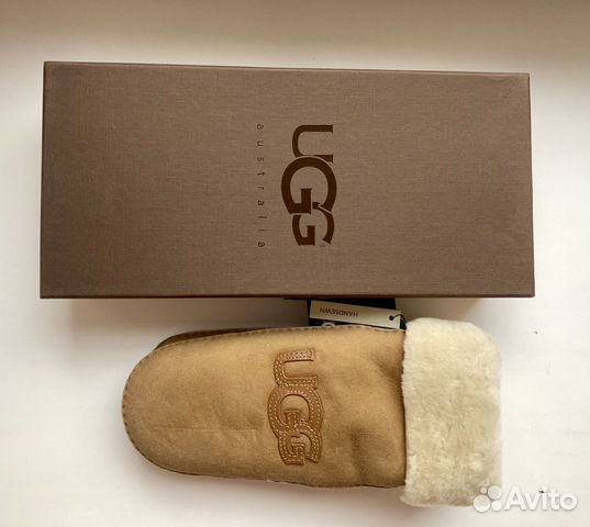 Варежки Ugg Australia новые оригинал Варежки Ugg Australia новые оригинал