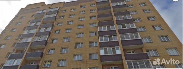 1-к квартира, 42 м², 10/19 эт.