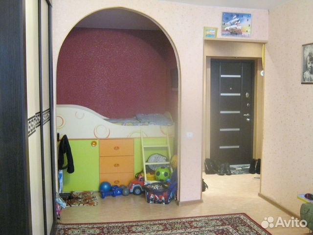 1-к квартира, 34.8 м², 5/5 эт.