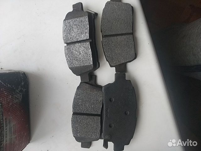 Колодки Toyota или Scion Колодки Toyota или Scion