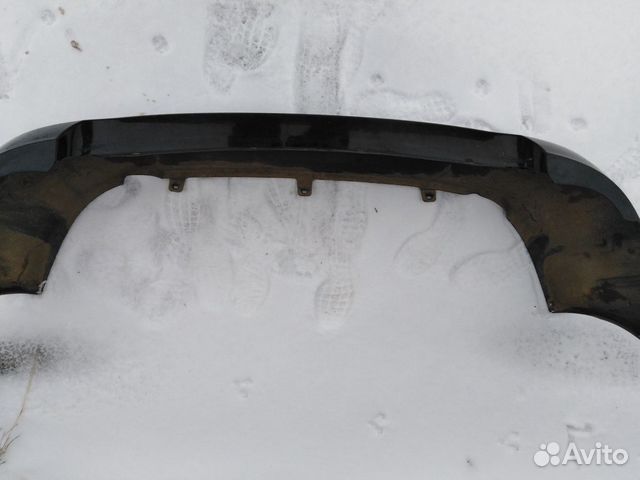 Бампер ваз12