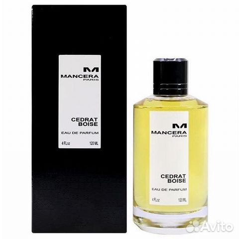 Mancera Cedrat Boise - Мансера Цердат Бойс Mancera Cedrat Boise - Мансера Цердат Бойс
