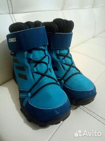 Зимние кроссовки Adidas Terrex