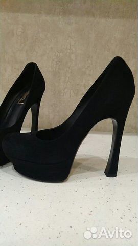 Туфли Yves Saint Laurent оригинал Туфли Yves Saint Laurent оригинал
