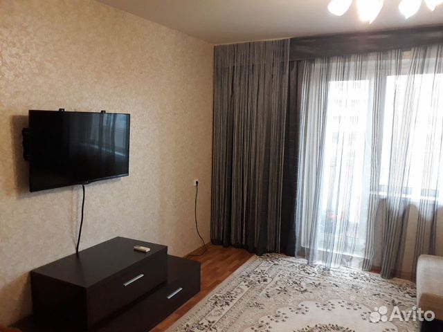 2-к квартира, 57.1 м², 2/10 эт.