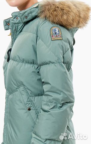 Новый пуховик Parajumpers Long Bear Light,XS Новый пуховик Parajumpers Long Bear Light,XS