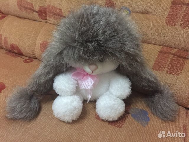 Шапка-ушанка