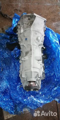 АКПП BMW F30 F10 F20 N20 Н20