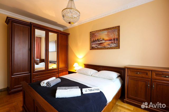 3-к квартира, 80 м², 9/13 эт. 3-к квартира, 80 м², 9/13 эт.