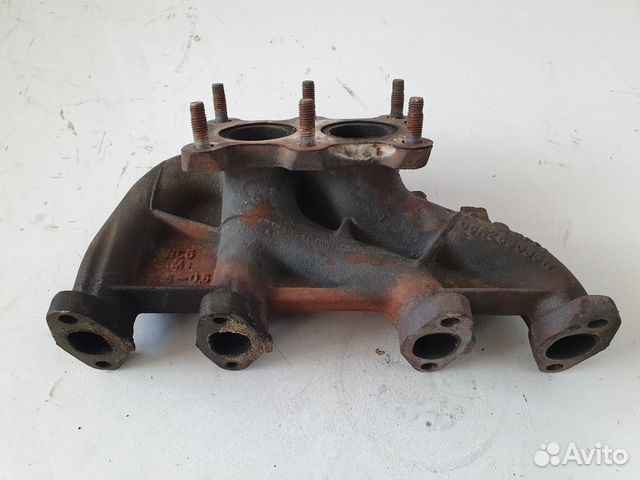 Коллектор Vw Golf 4 / Octavia / A3 8L / Toledo 1.6