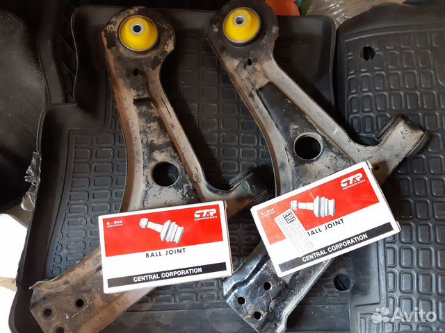 Рычаги Лачетти Рычаги Лачетти