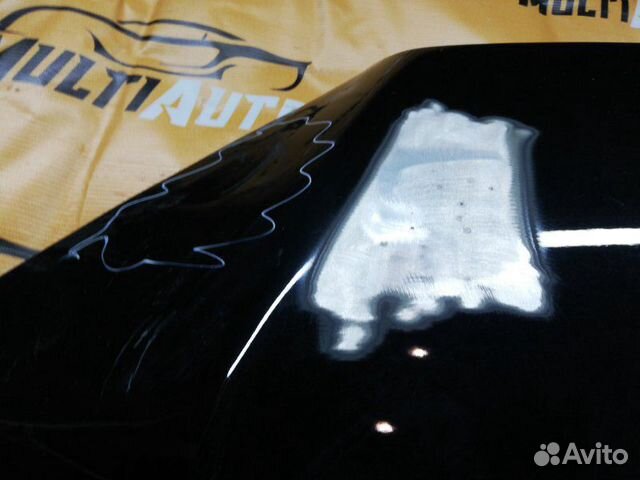 Капот Mercedes C-Classe W205 2014