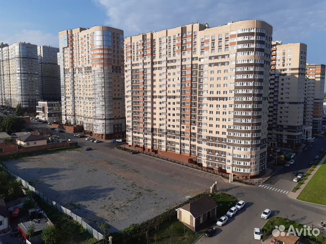 2-к квартира, 44 м², 17/18 эт.