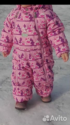 Комбинезон Reike