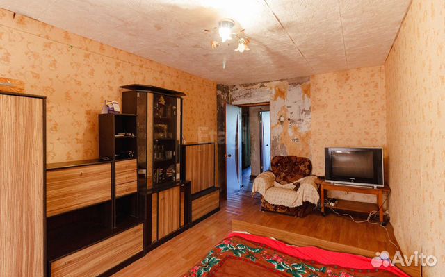 2-к квартира, 45.9 м², 2/5 эт.