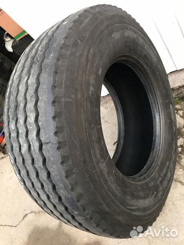 Грузовые шины бу 385 65 R22.5 GT Radial Арт.1248К Грузовые шины бу 385 65 R22.5 GT Radial Арт.1248К