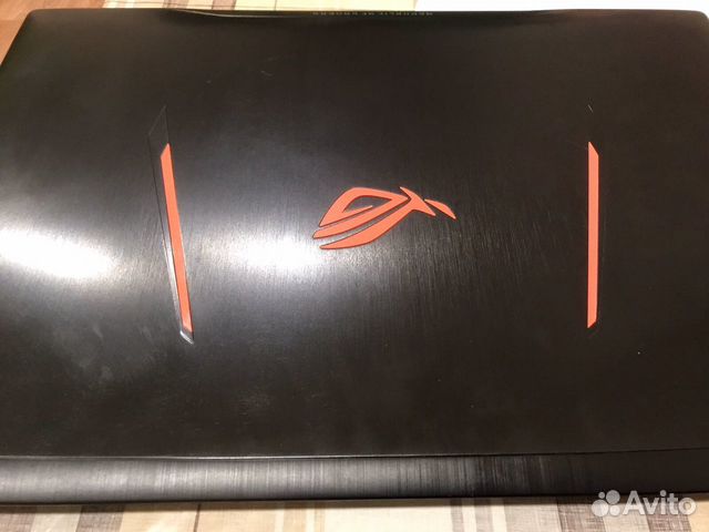 Ноутбук asus ROG Strix Ноутбук asus ROG Strix