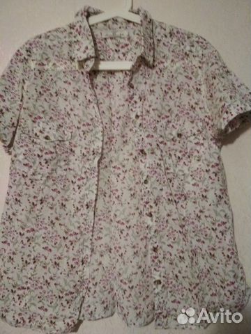 Рубашка женская H&M Рубашка женская H&M