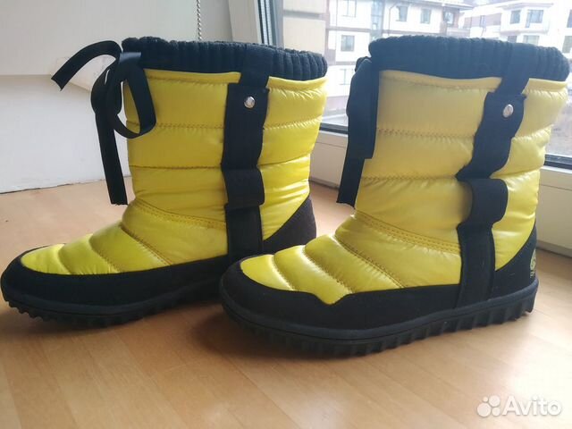 Зимние ботинки Rax новые