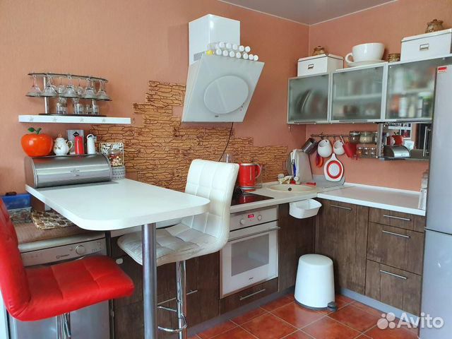 2-к квартира, 45 м², 1/4 эт. 2-к квартира, 45 м², 1/4 эт.
