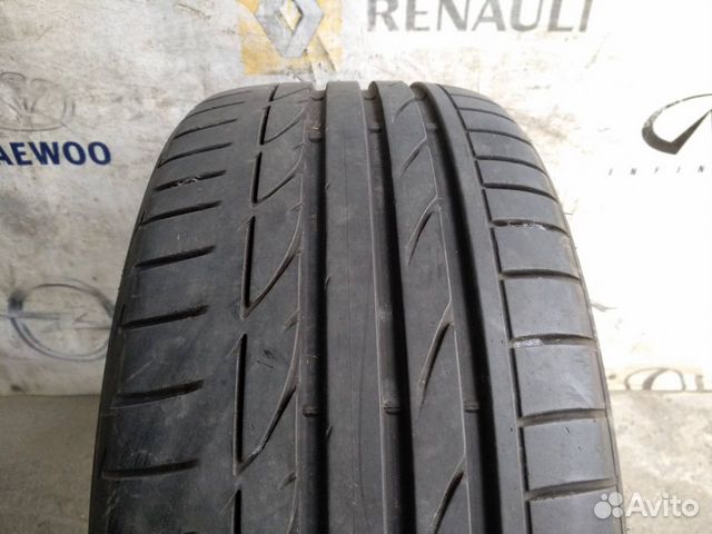Шина 245 40 18 93Y Bridgestone Potenza S001 AO Шина 245 40 18 93Y Bridgestone Potenza S001 AO