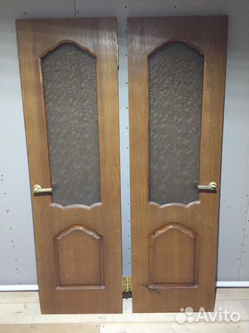 Дверь 60х200см