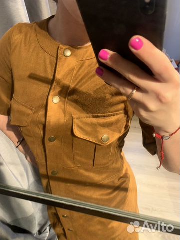 Платье zara