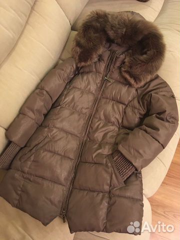 Куртка на девочку