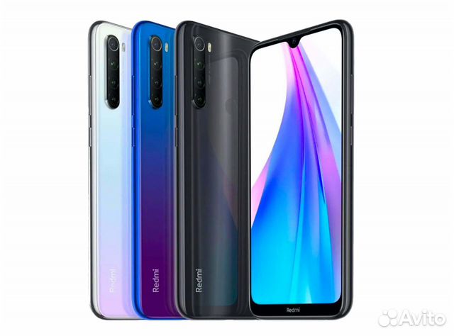 Xiaomi Redmi Note 8T Xiaomi Redmi Note 8T