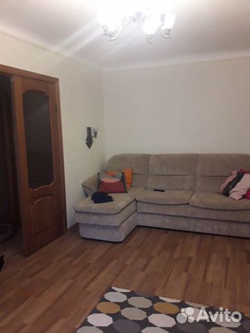 2-к квартира, 44.5 м², 4/5 эт.