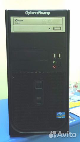 Компьютер системный блок Dual-Core 2500 Ghz 2 ядра Компьютер системный блок Dual-Core 2500 Ghz 2 ядра