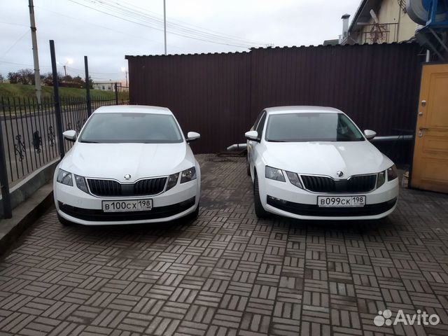 Шкода октавия Skoda Octavia 2019 АКПП под такси Шкода октавия Skoda Octavia 2019 АКПП под такси