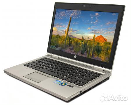 Ноутбук HP EliteBook 2570p 4GB HDD, 320GB Ноутбук HP EliteBook 2570p 4GB HDD, 320GB