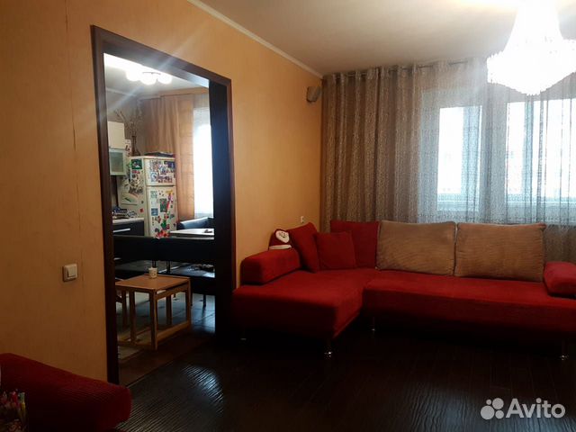 4-к квартира, 121 м², 8/10 эт. 4-к квартира, 121 м², 8/10 эт.