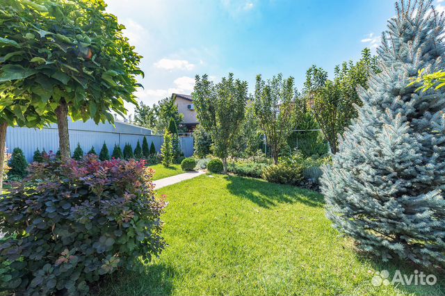 Дом 152.1 м² на участке 5.3 сот. Дом 152.1 м² на участке 5.3 сот.