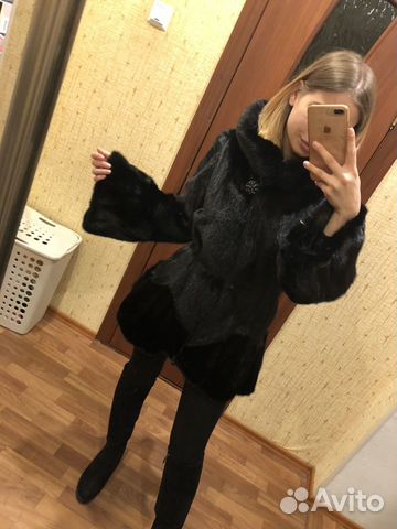 Норковая шуба Норковая шуба