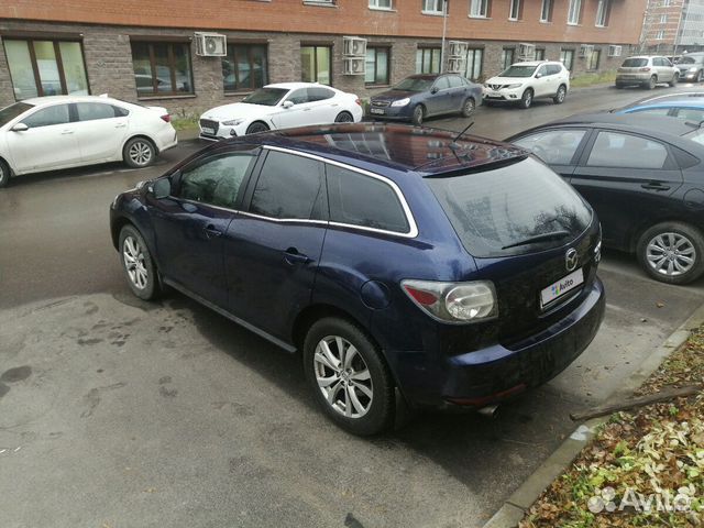 Mazda CX-7 2.3 AT, 2011, 177 706 км Mazda CX-7 2.3 AT, 2011, 177 706 км