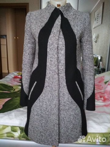 Пальто жен.,р.42-44,осень/весна-доставлю