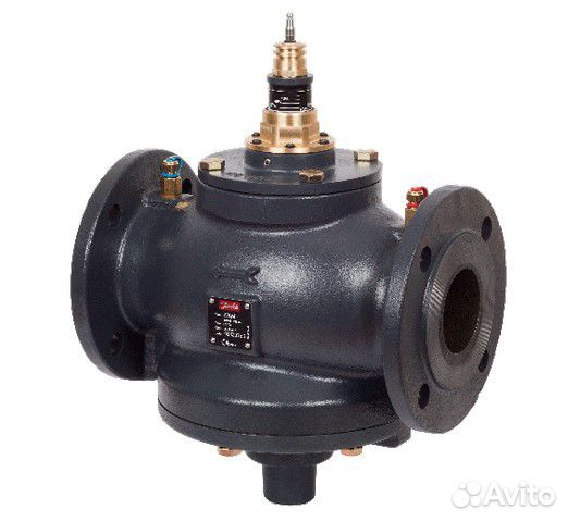 Балансировочный клапан DN80 AQT 003Z1974 флан*