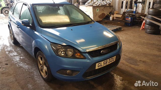 Разбор на запчасти Ford Focus 2 2008-2011 Разбор на запчасти Ford Focus 2 2008-2011