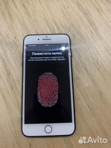 iPhone 8 Plus на 256gb