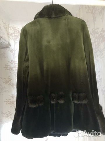 Шуба норковая Шуба норковая