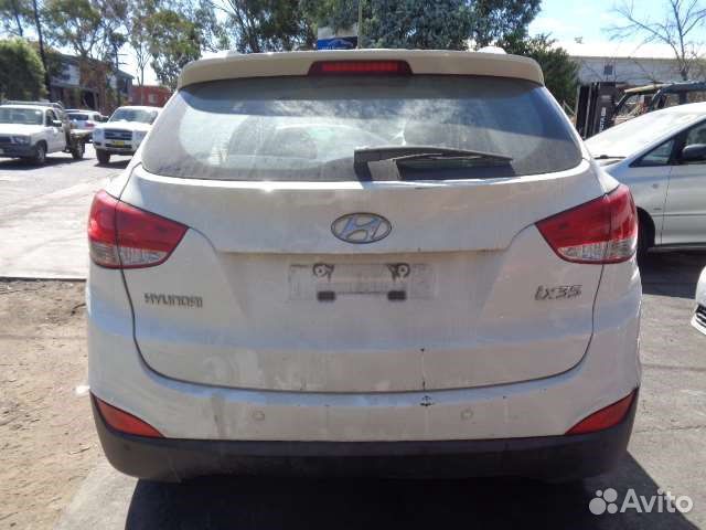 Разбор на запчасти Hyundai ix 35 2010-2015