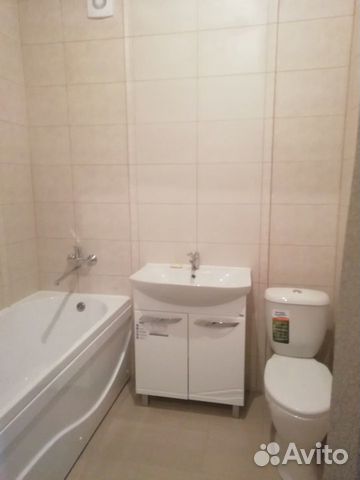 1-к квартира, 38 м², 3/7 эт. 1-к квартира, 38 м², 3/7 эт.