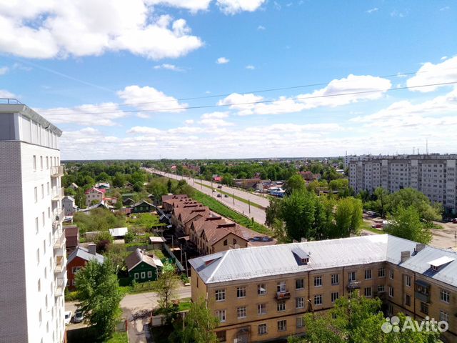 1-к квартира, 45 м², 10/11 эт.