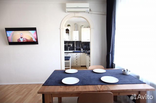 2-к квартира, 52 м², 3/7 эт. 2-к квартира, 52 м², 3/7 эт.
