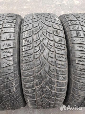 235 60 17 Dunlop бу Шины Зимние 235 60 R17 94W 235 60 17 Dunlop бу Шины Зимние 235 60 R17 94W