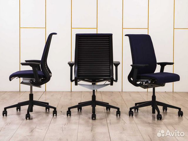 Стул компьютерный SteelCase Франция